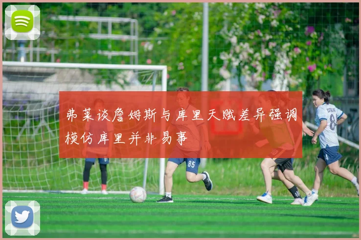弗莱谈詹姆斯与库里天赋差异强调模仿库里并非易事