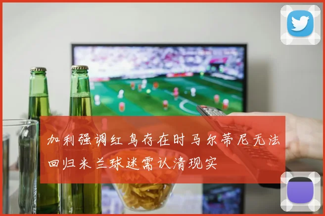 加利强调红鸟存在时马尔蒂尼无法回归米兰球迷需认清现实