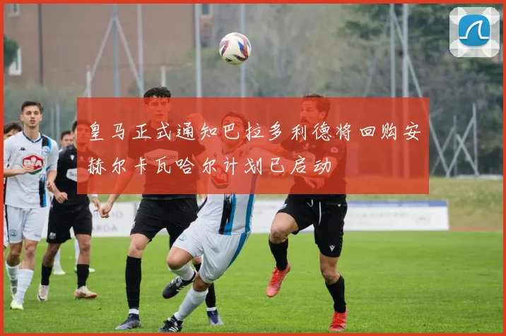 皇马正式通知巴拉多利德将回购安赫尔卡瓦哈尔计划已启动